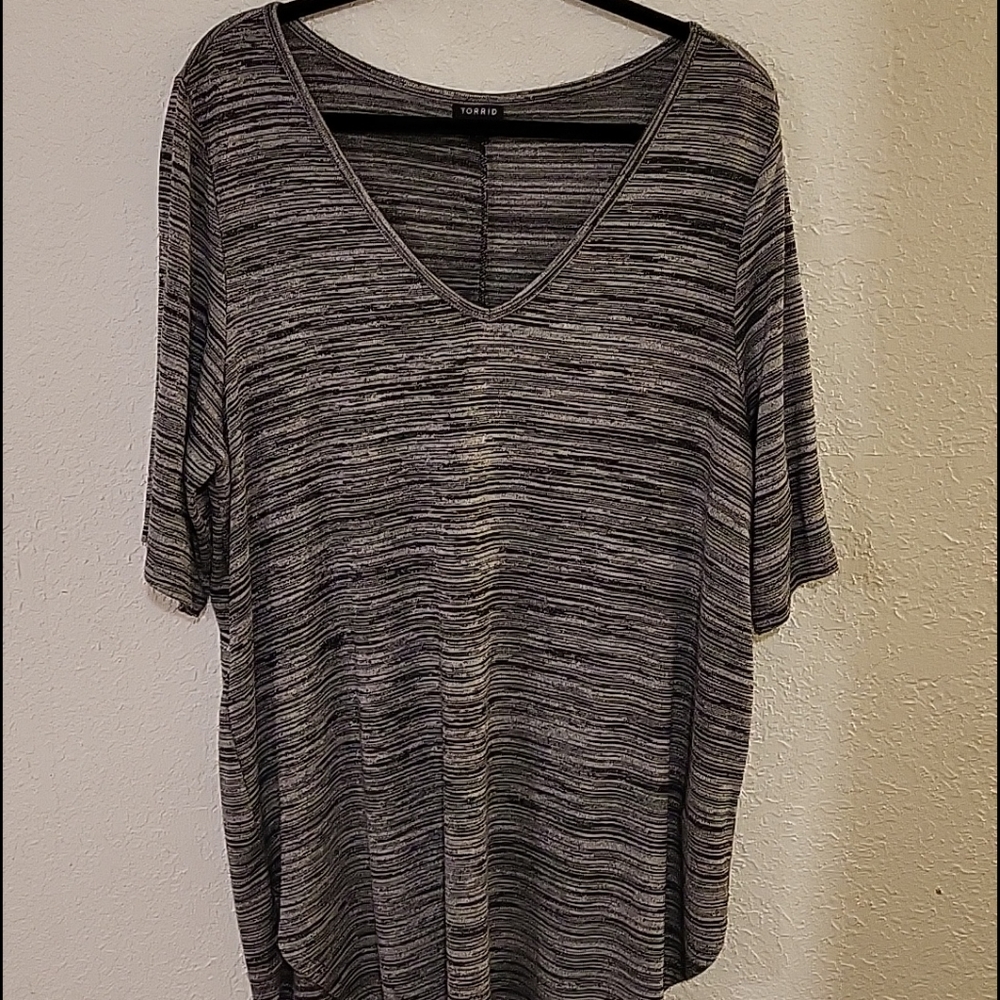 Heathered by Torrid
